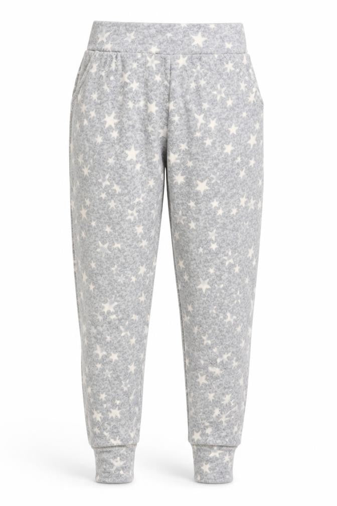 M&S Womens Grey   Jogger Trousers Size S L28 in