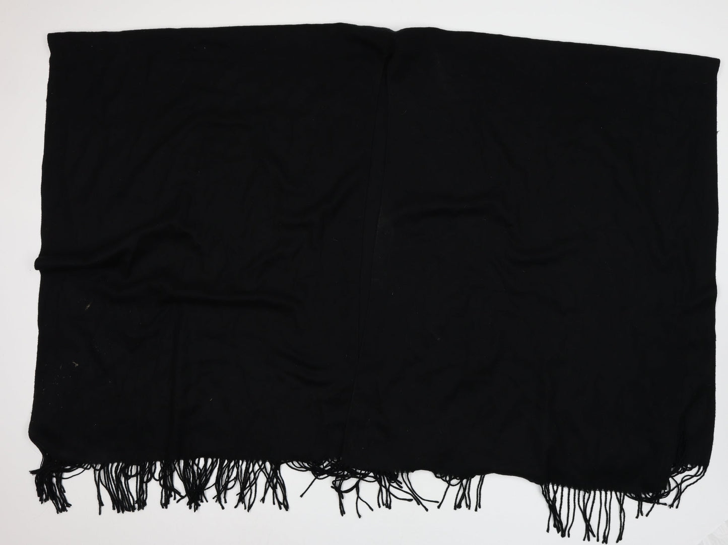Preworn Womens Black  Knit Jacket  One Size