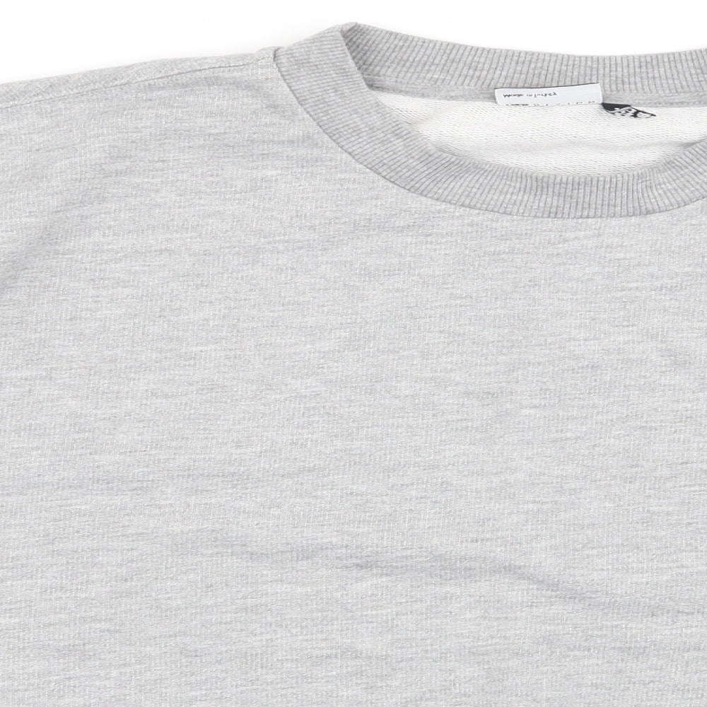 ASOS Womens Grey   Pullover Jumper Size 18