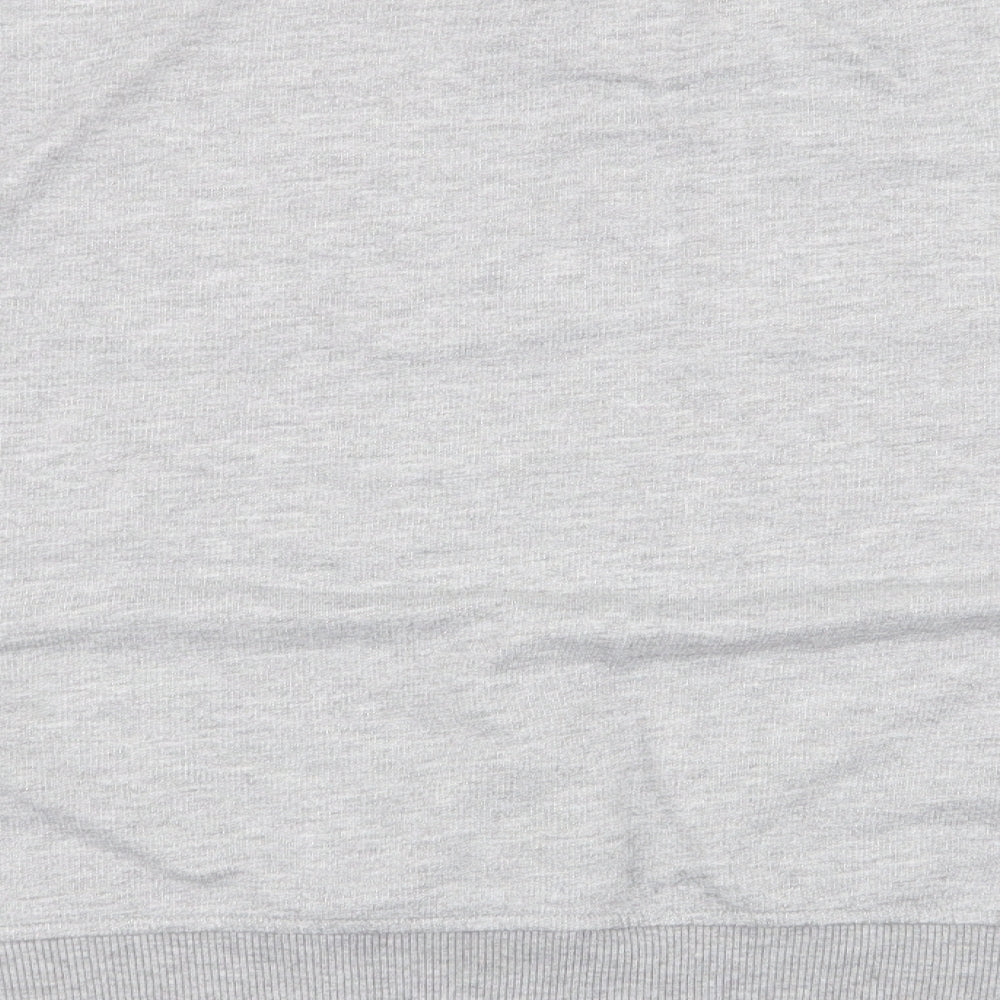 ASOS Womens Grey   Pullover Jumper Size 18