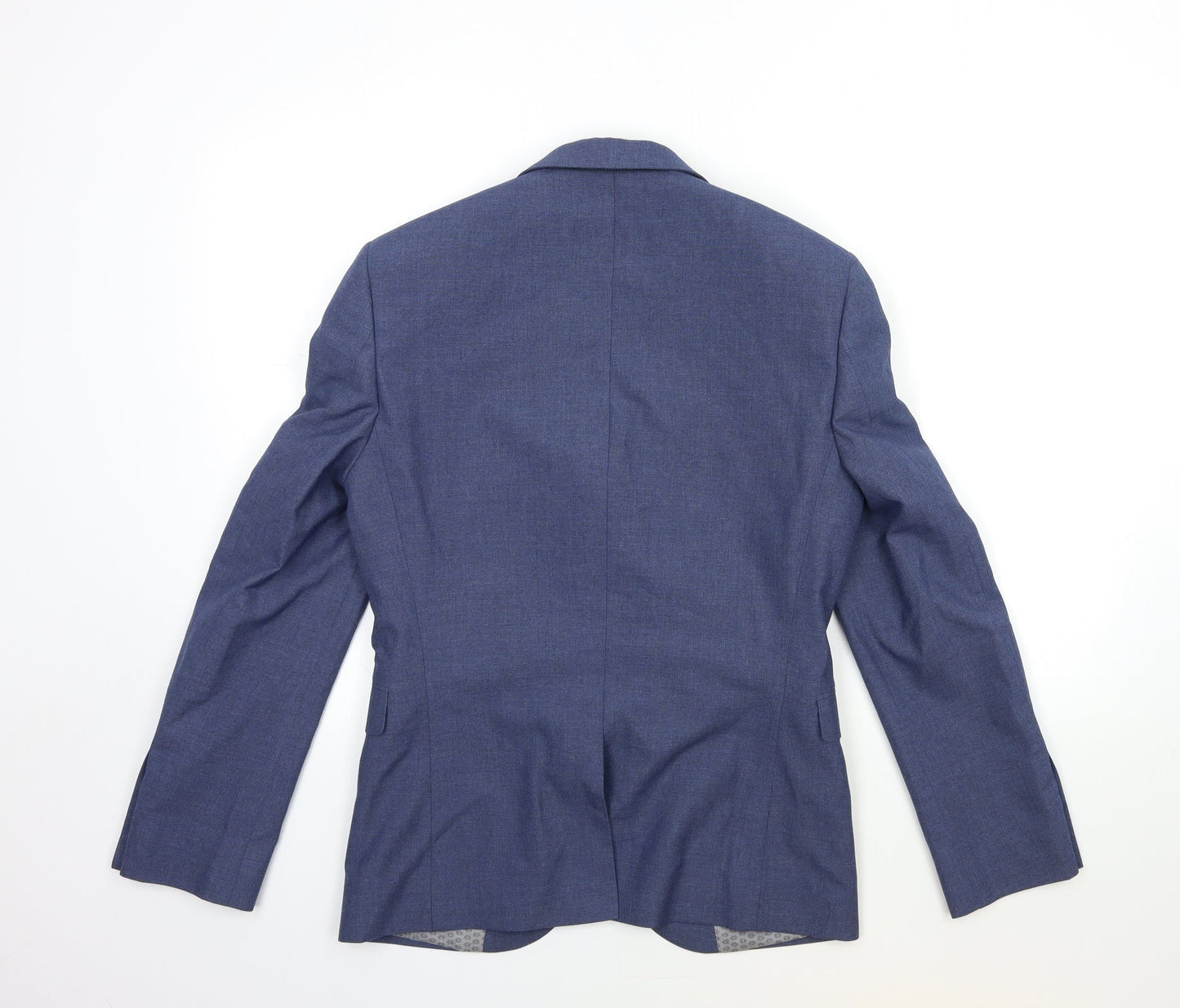 NEXT Mens Blue   Jacket Suit Jacket Size 36
