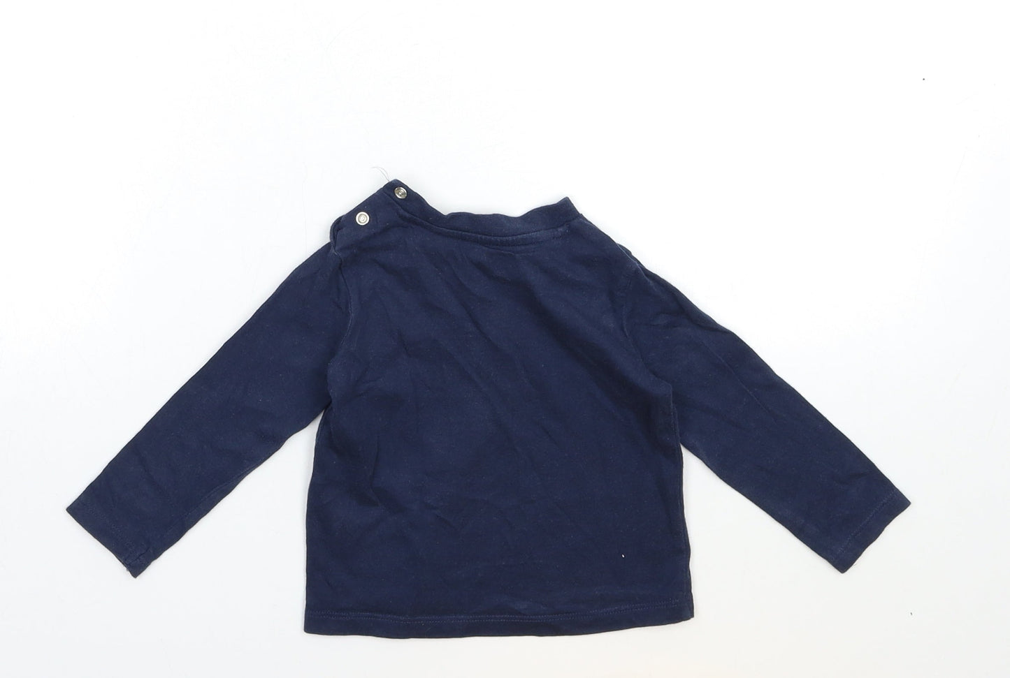 F&F Baby Blue   Basic T-Shirt Size 6-9 Months