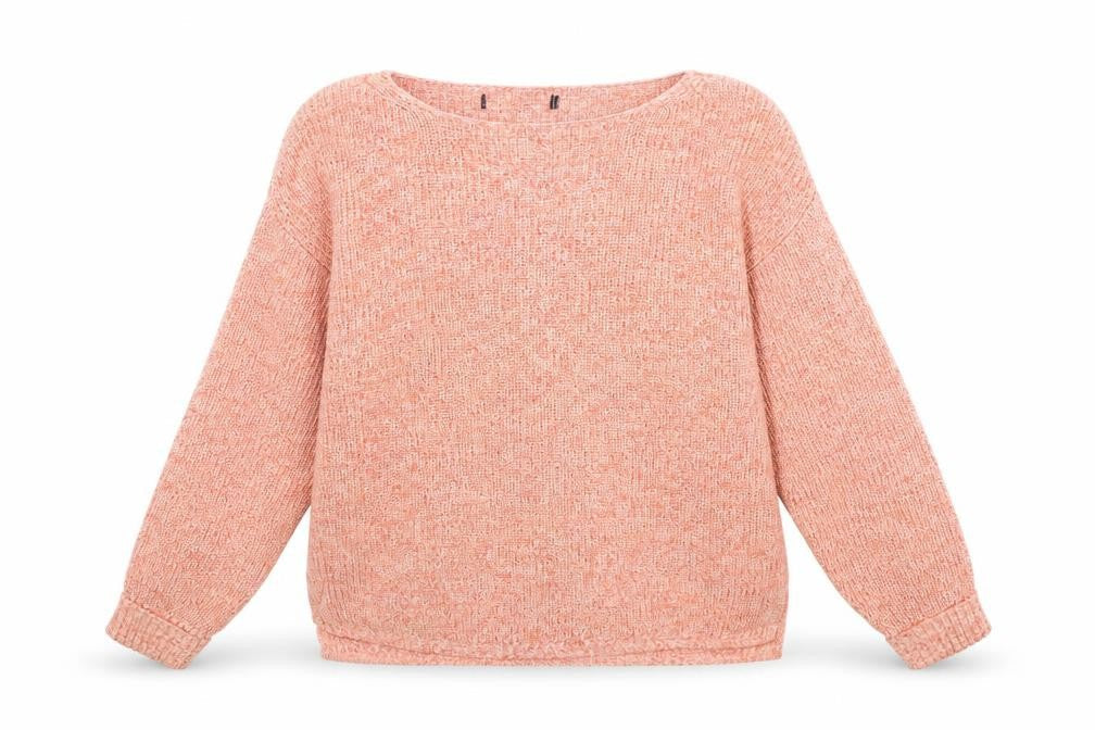 Marks and Spencer Mens Orange  Knit Pullover Jumper Size M