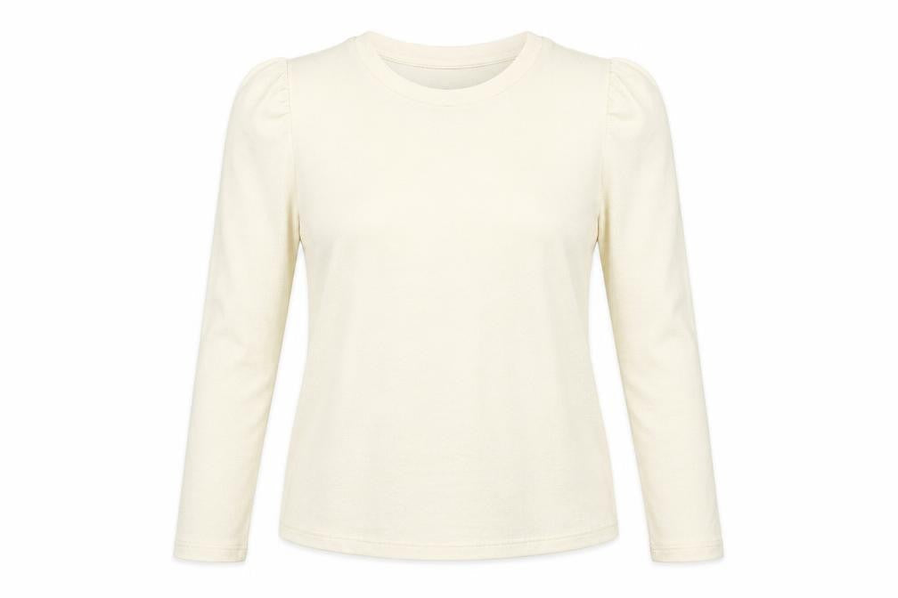 F&F Womens Ivory  Knit Pullover Jumper Size 14