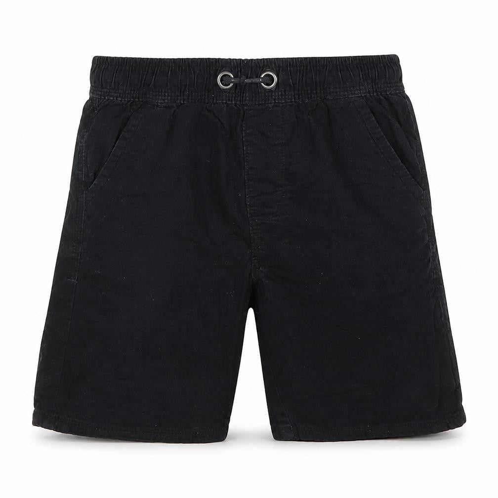 George Boys Black   Bermuda Shorts Size 6 Years