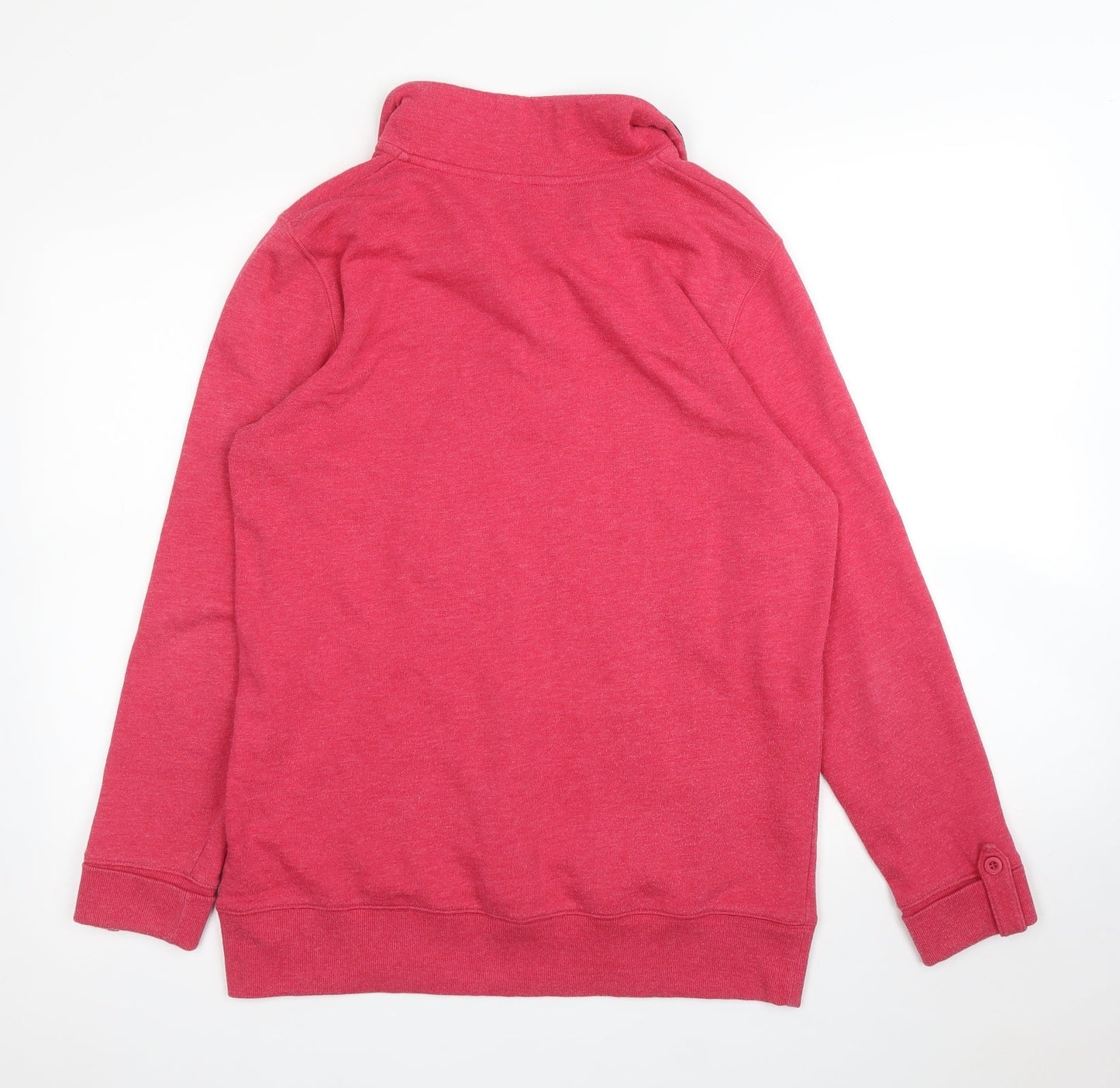 M&Co Womens Pink   Pullover Jumper Size 12