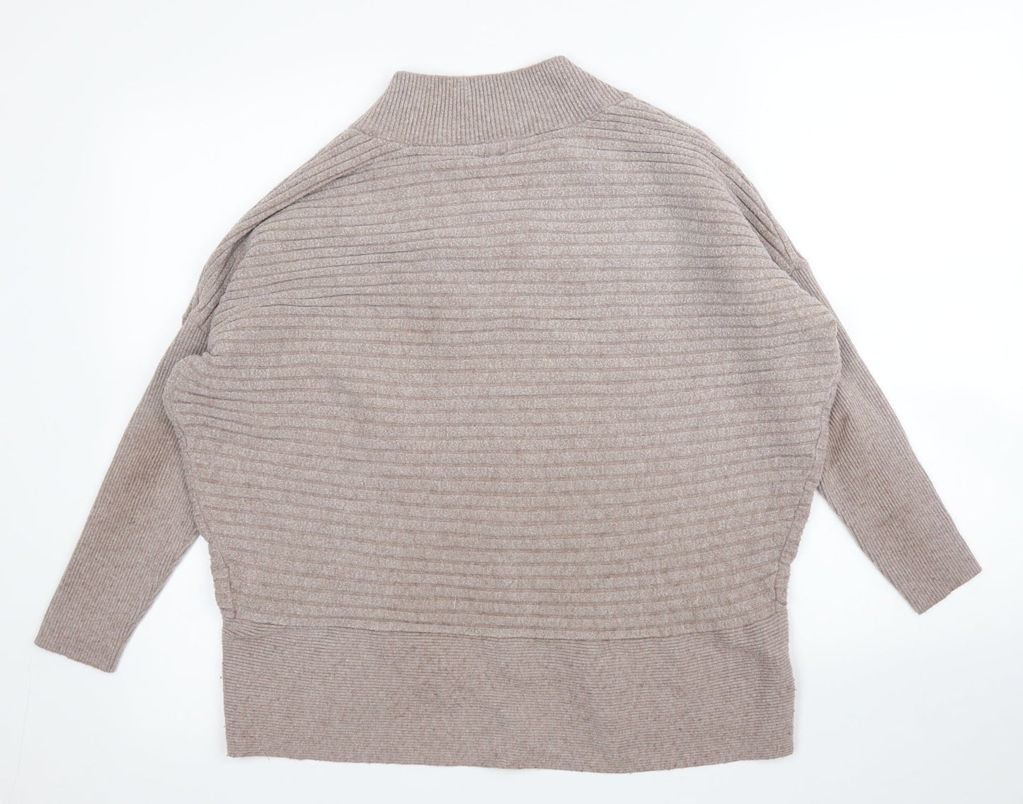 River Island Womens Beige   Pullover Jumper Size S