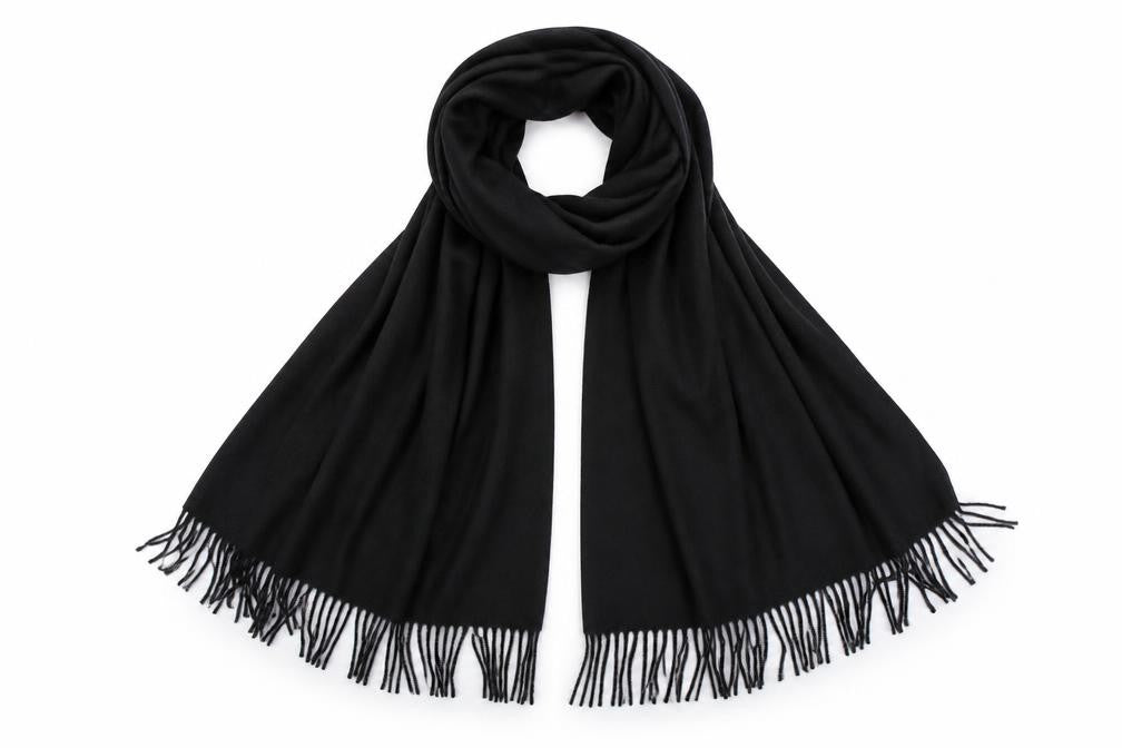 Next Womens Black    Shawl/Wrap