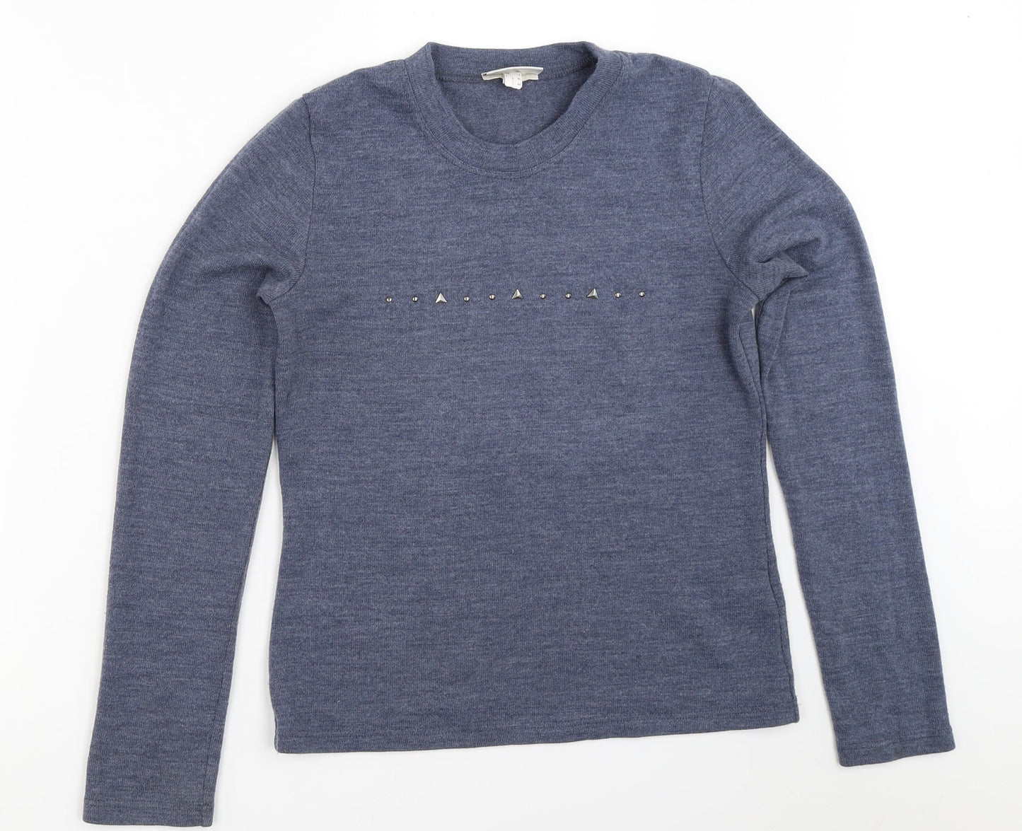 Godske Womens Blue   Pullover Jumper Size 12