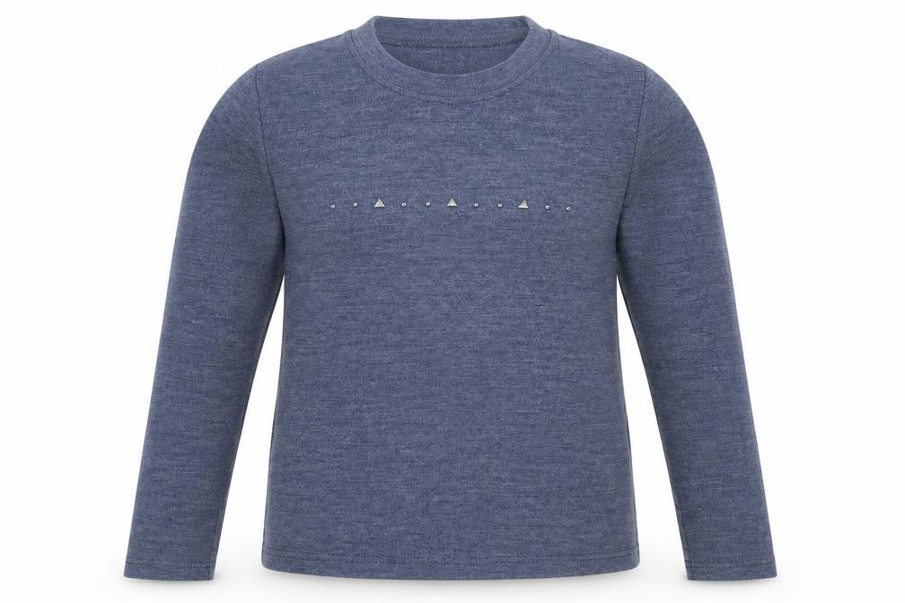 Godske Womens Blue   Pullover Jumper Size 12
