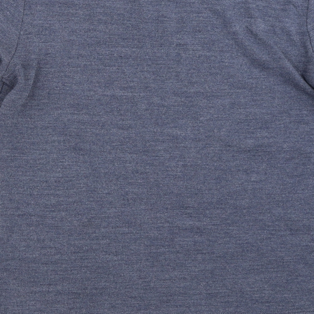 Godske Womens Blue   Pullover Jumper Size 12