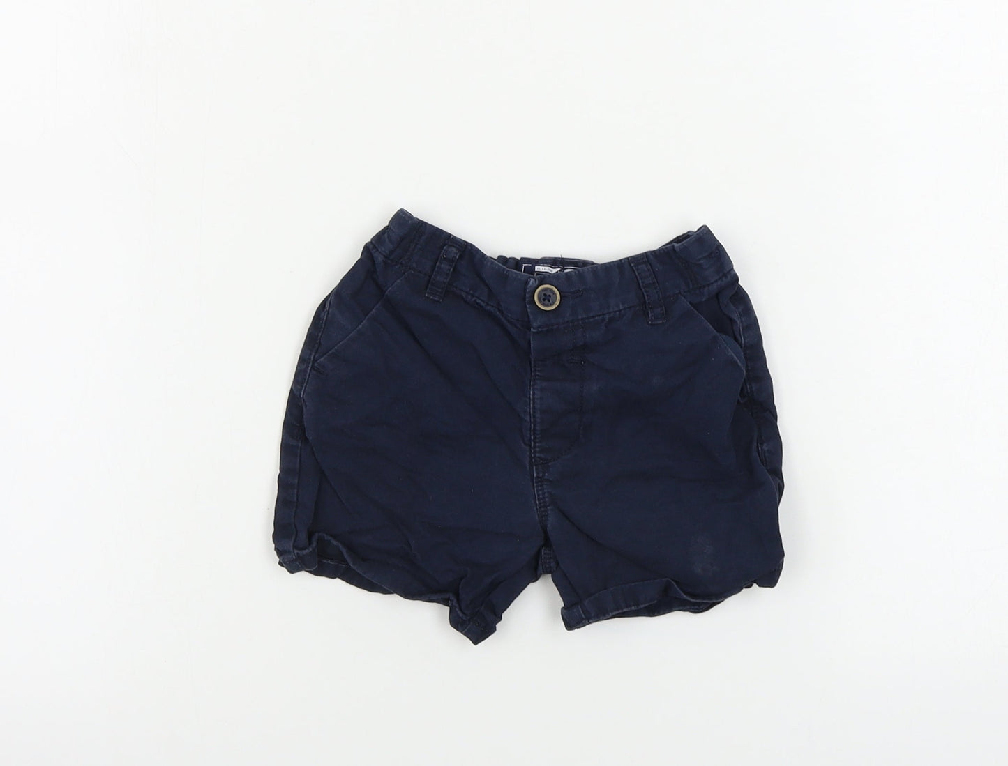 NEXT  Boys Blue   Chino Shorts Size 2 Years