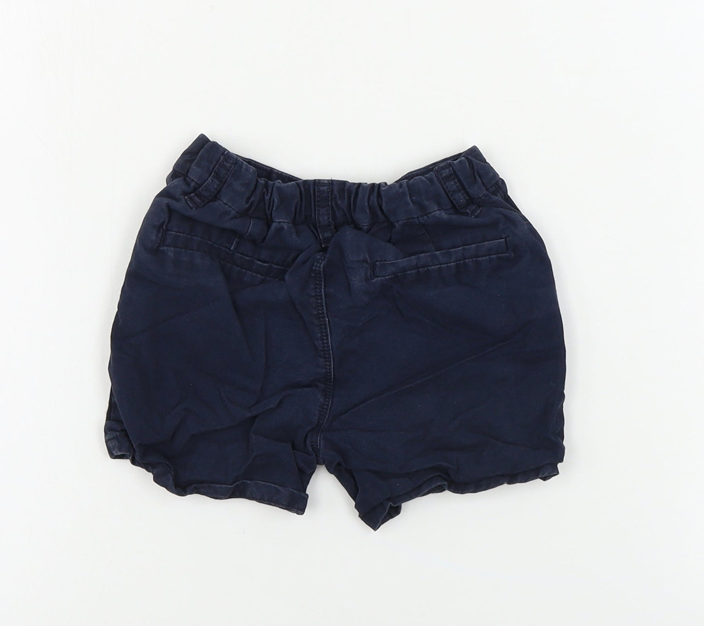 NEXT  Boys Blue   Chino Shorts Size 2 Years