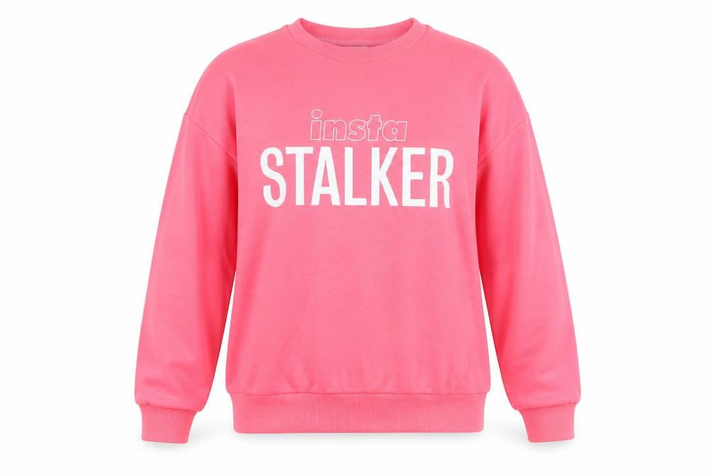 sinsay  Womens Pink   Pullover Jumper Size S