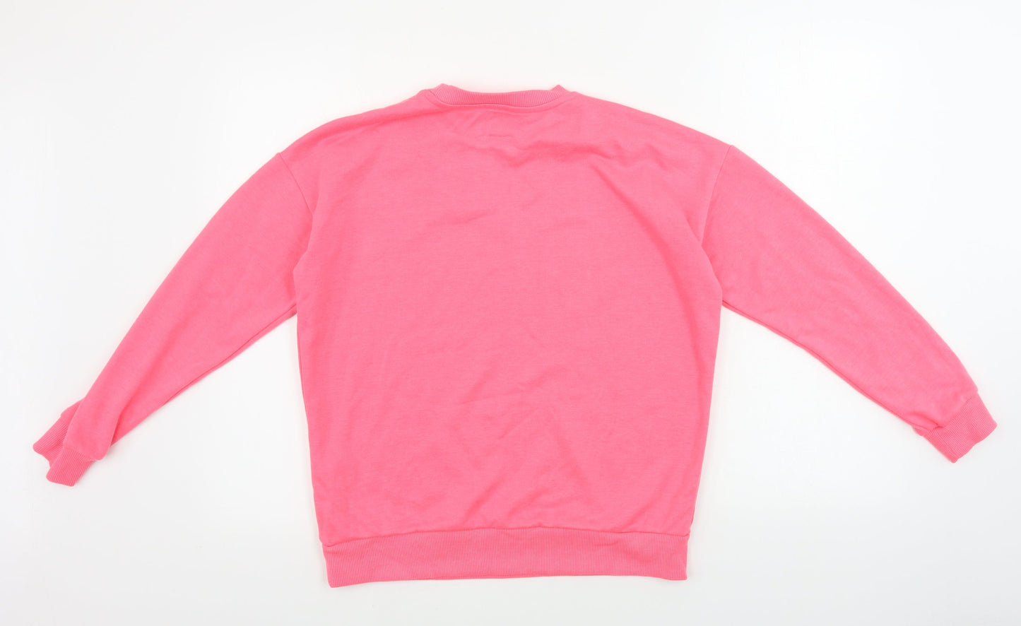 sinsay  Womens Pink   Pullover Jumper Size S