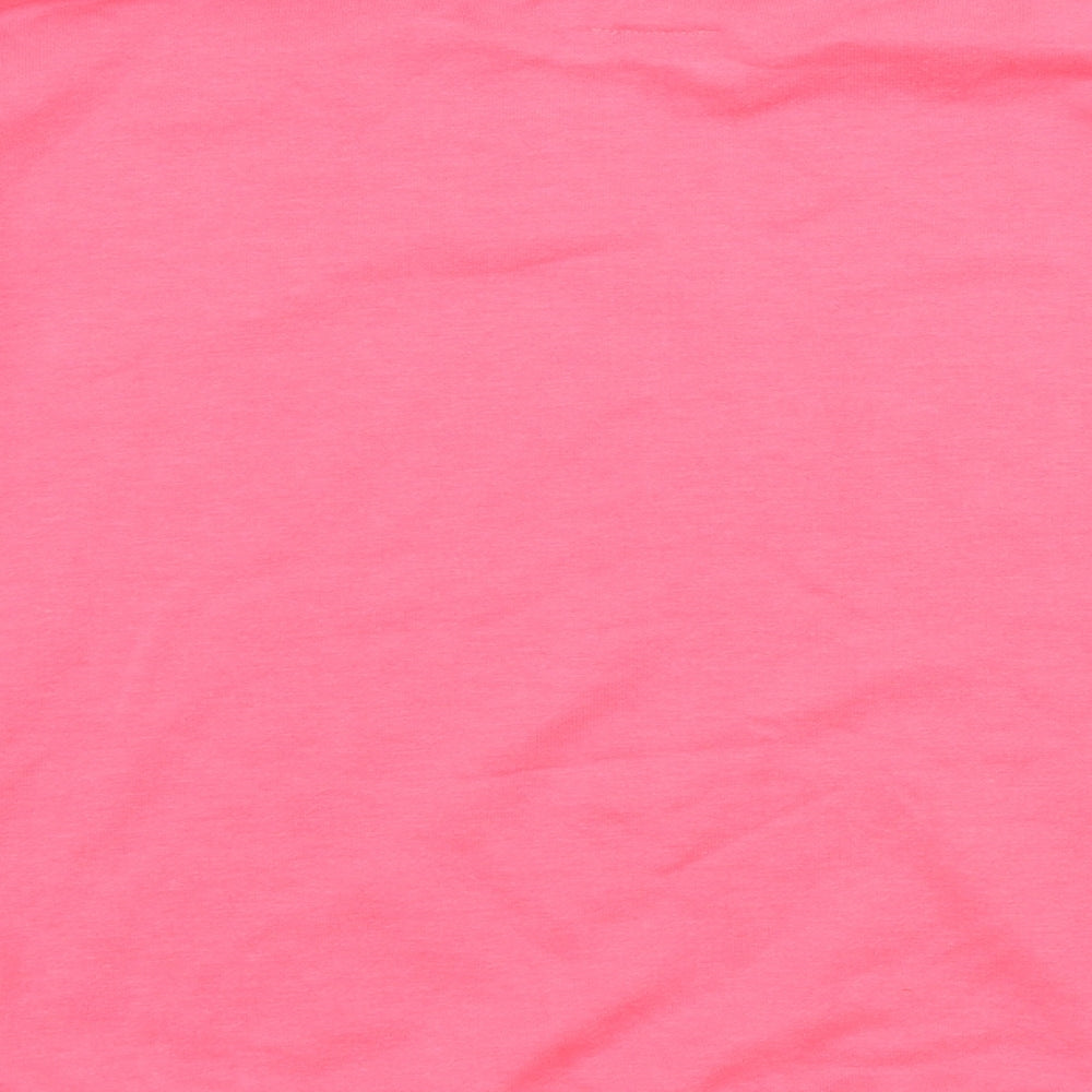 sinsay  Womens Pink   Pullover Jumper Size S