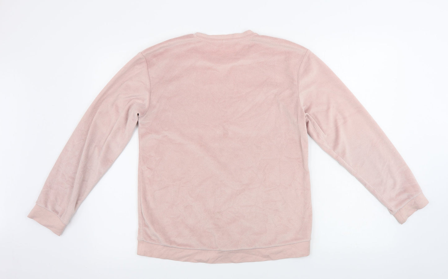 George  Girls Pink   Pullover Jumper Size 13-14 Years