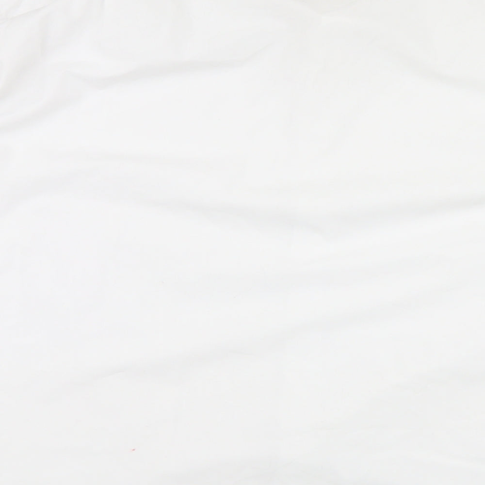 Marks and Spencer Mens Silver    Button-Up Size 46