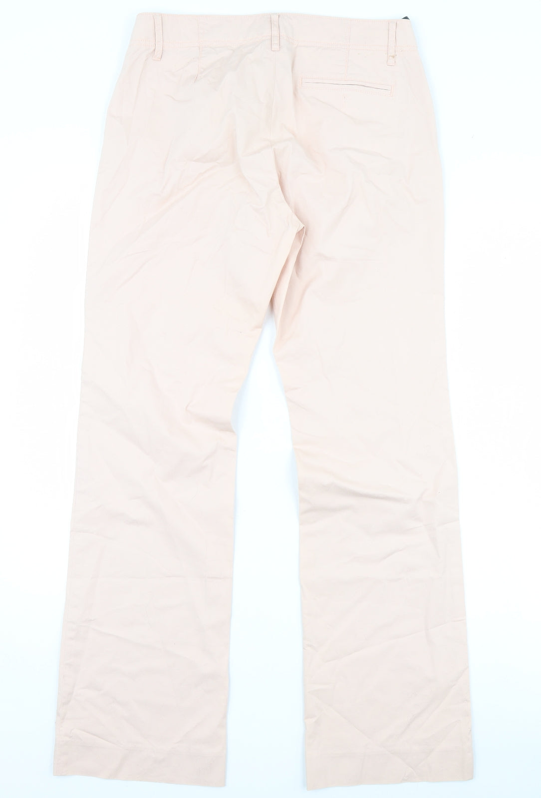 Gap Womens Pink   Trousers  Size 8 L32 in