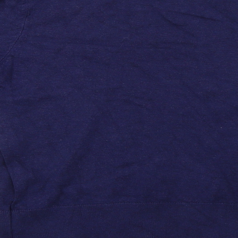 Red Herring Womens Blue   Pullover Sweatshirt Size 16