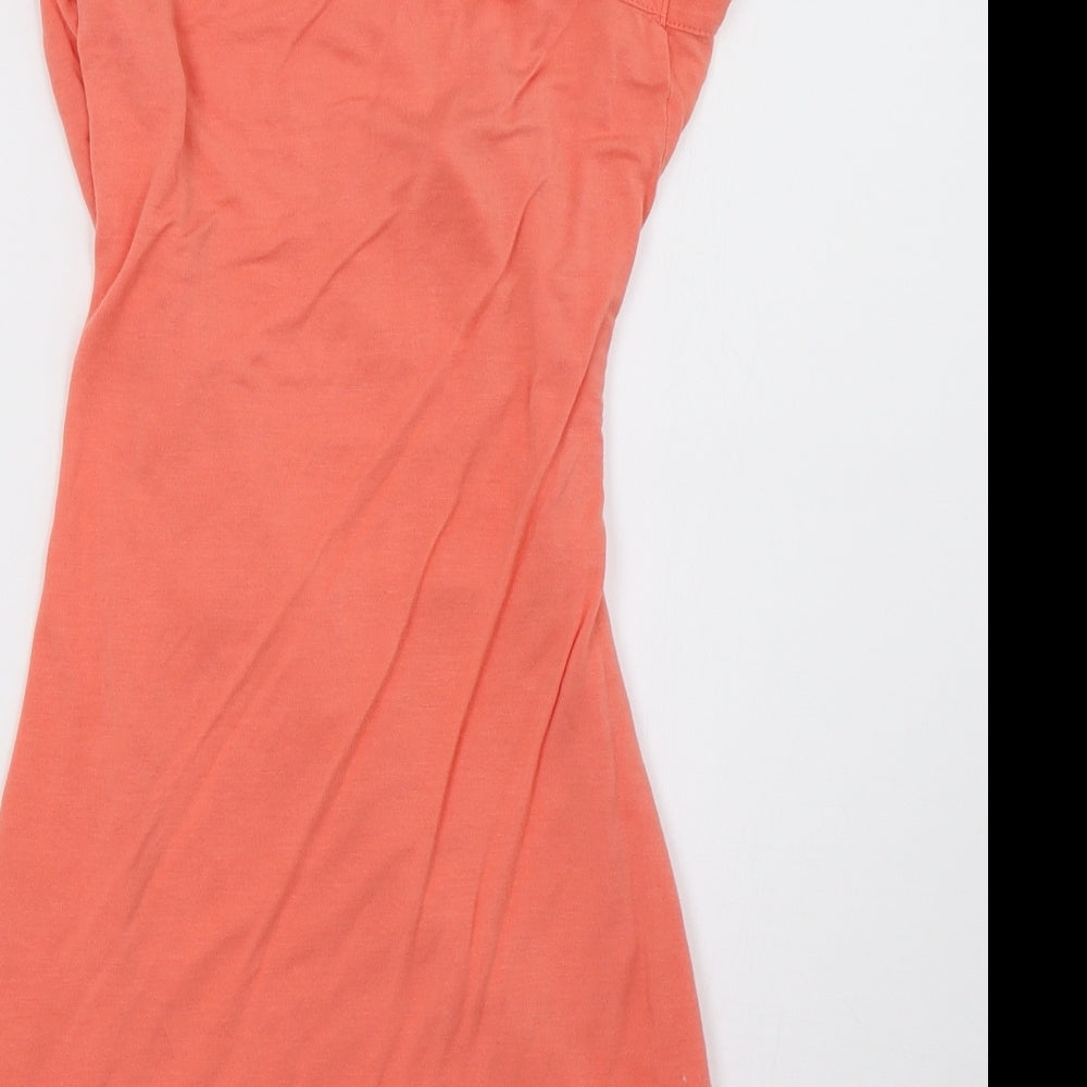 Beach Time Womens Pink   A-Line  Size 10