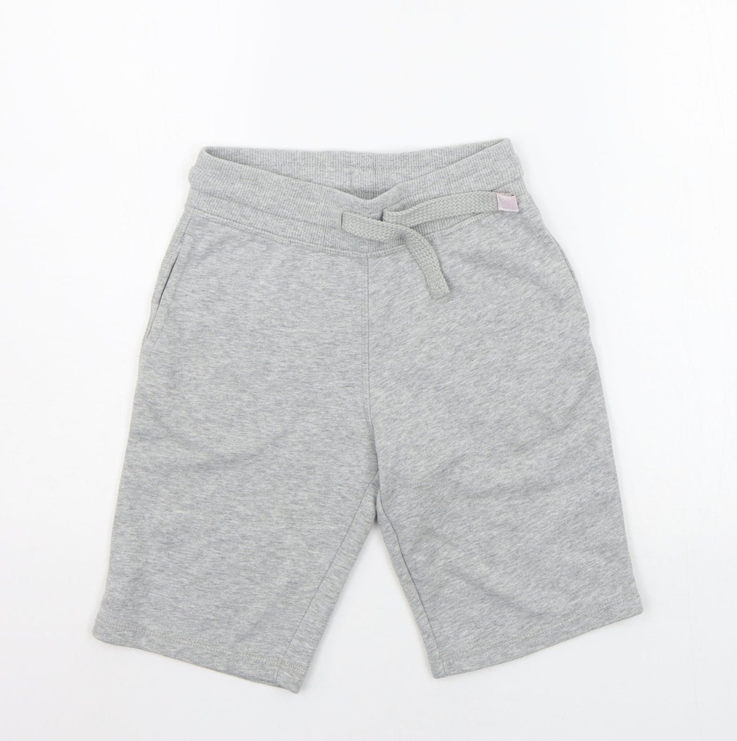 nyc usa Boys Grey   Sweat Shorts Size 9-10 Years
