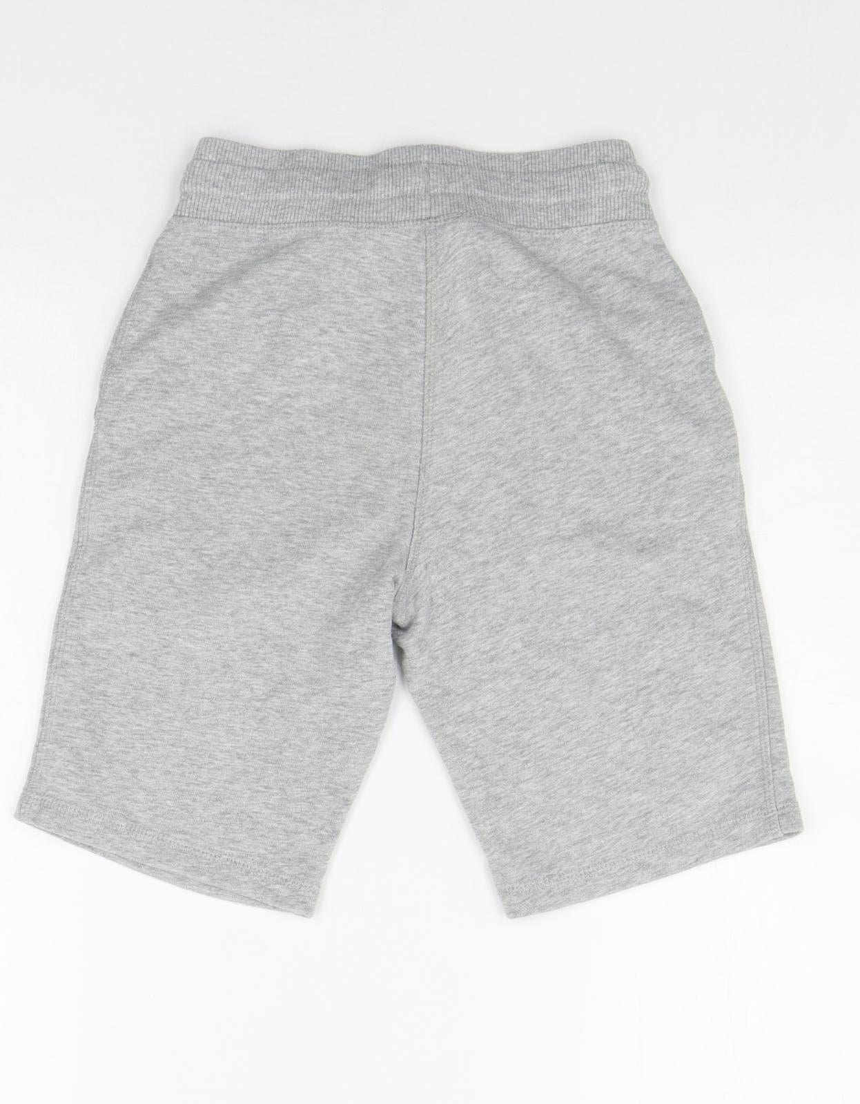 nyc usa Boys Grey   Sweat Shorts Size 9-10 Years