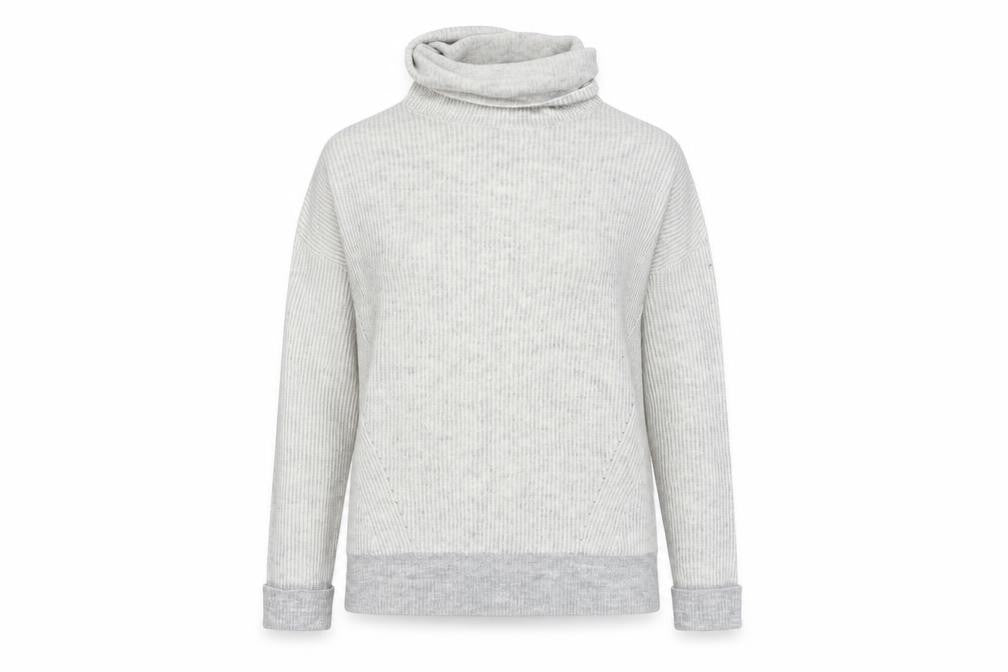 Primark Womens Silver   Pullover Jumper Size S