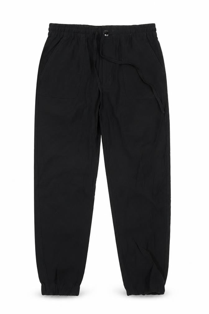 The B. C. Clothing Womens Black   Sweatpants Trousers Size 12 L27 in