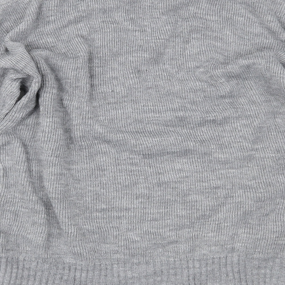 Sapphire Womens Grey   Pullover Jumper Size XL