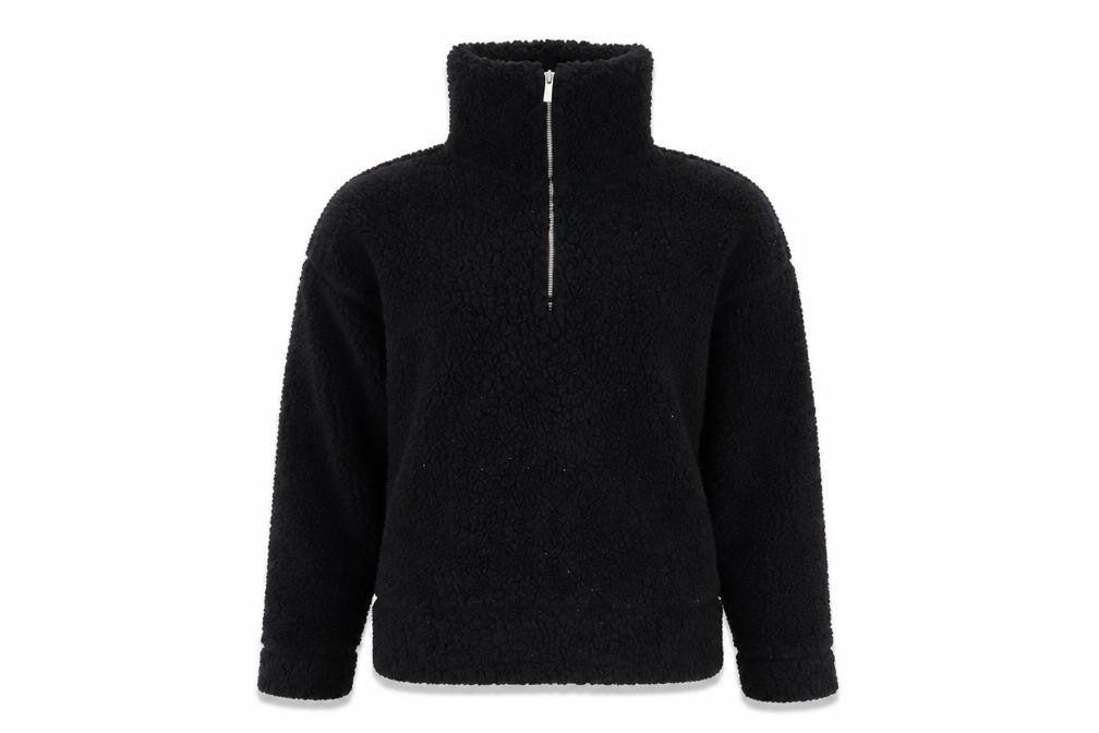 Topshop Womens Black   Pullover Jumper Size 6