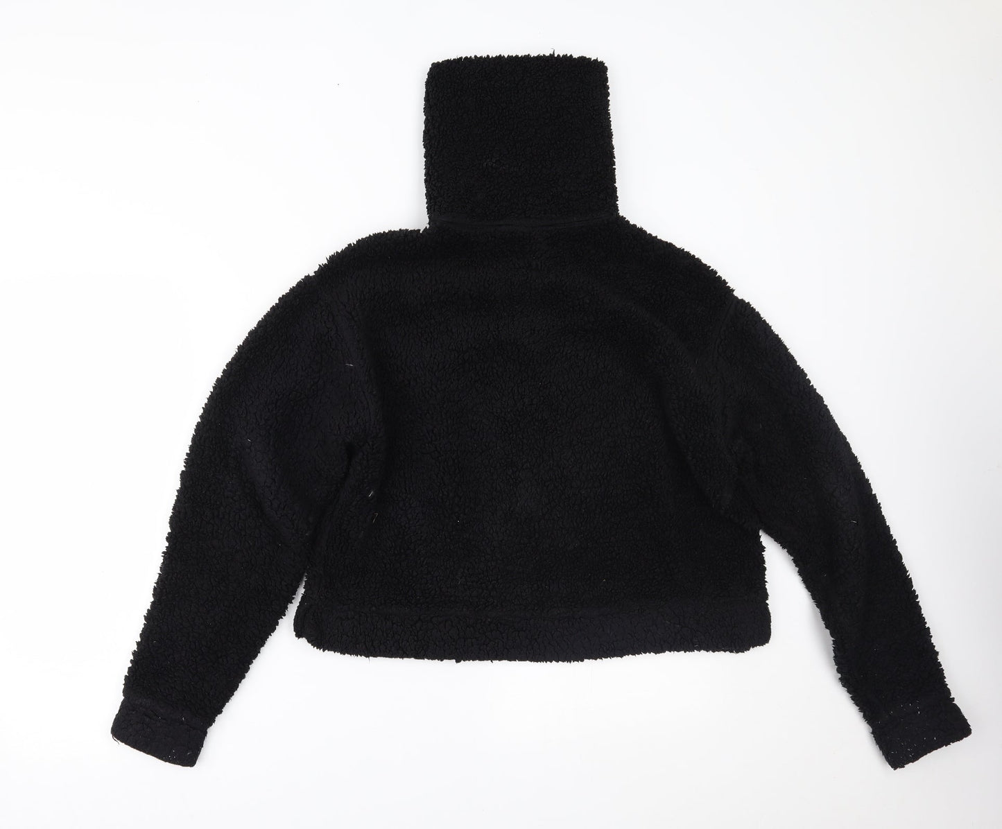 Topshop Womens Black   Pullover Jumper Size 6