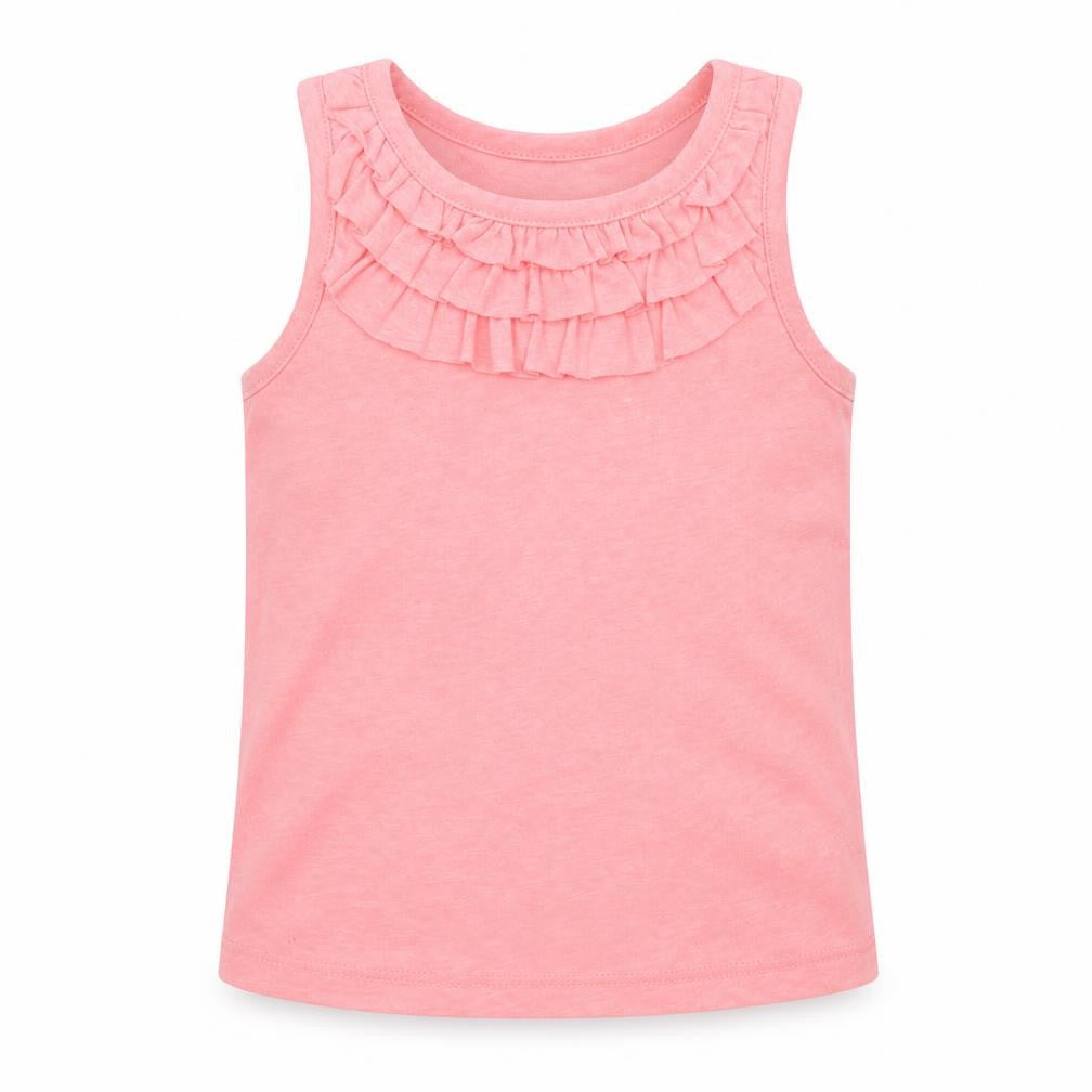 Palomino Girls Pink   Basic Tank Size 2-3 Years