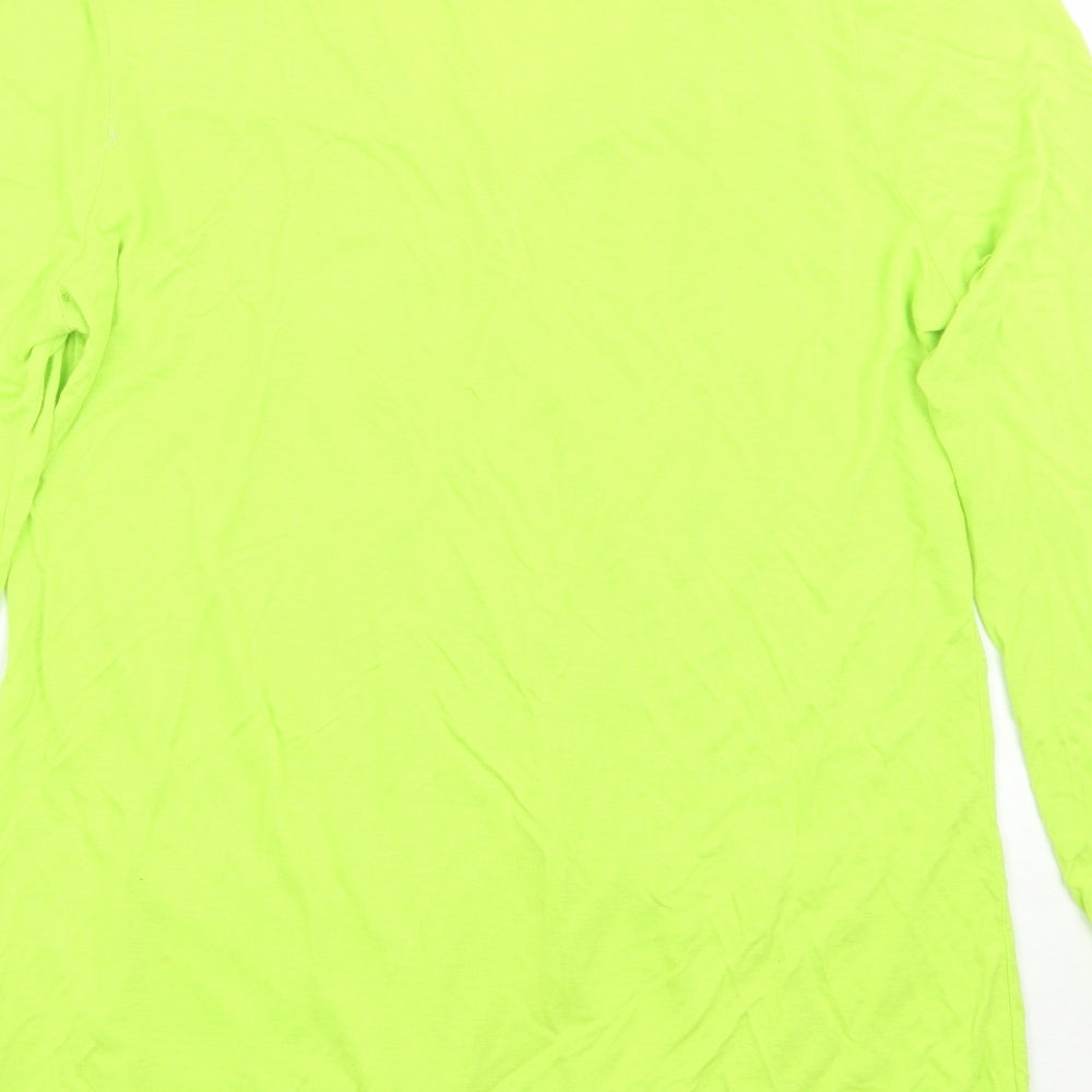 Beyou Womens Green   Cardigan Jumper Size 16