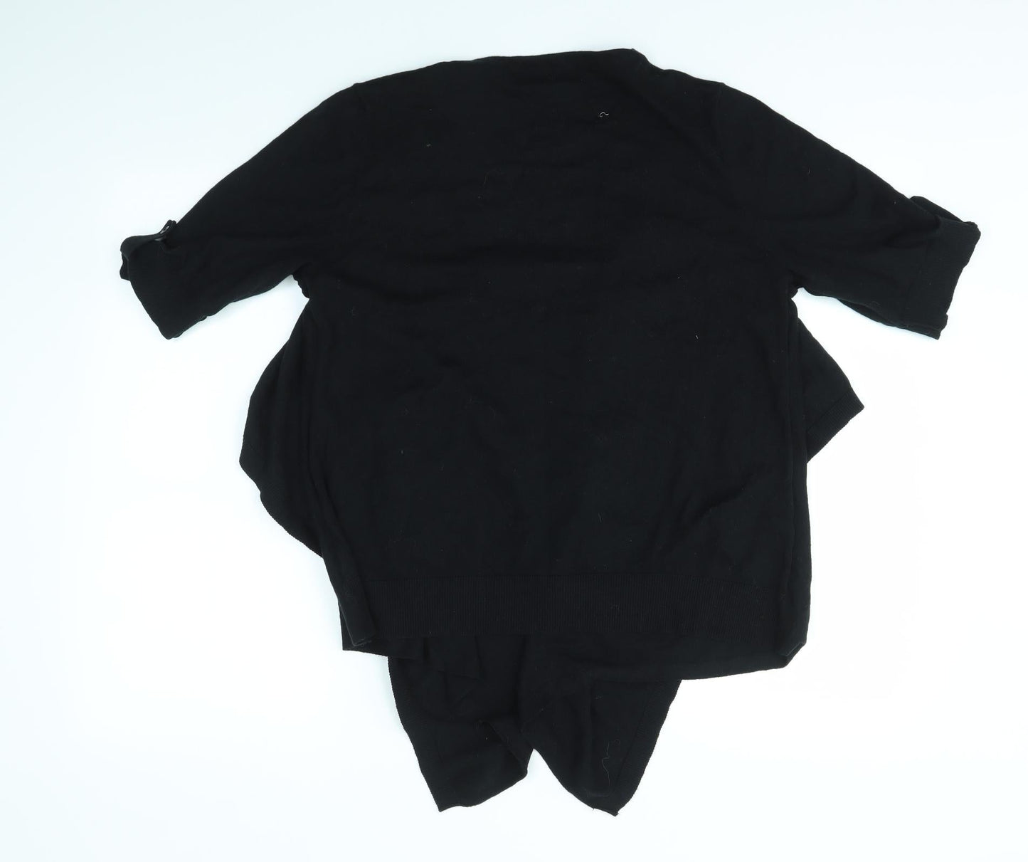 F&F Womens Black   Cardigan Jumper Size 14