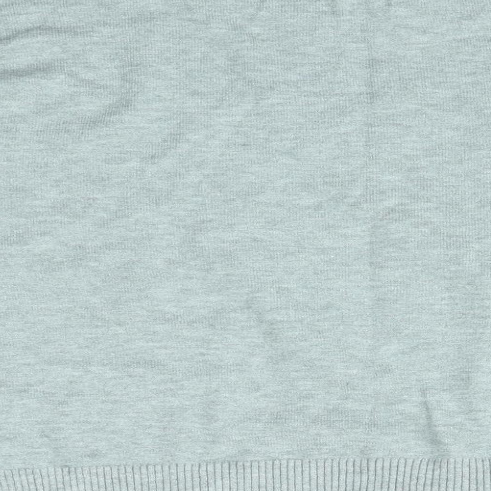 Peyton Primrose Womens Grey   Pullover Jumper Size S