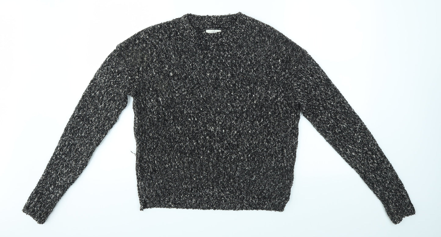 Pins & Needles Womens Grey   Pullover Jumper Size M