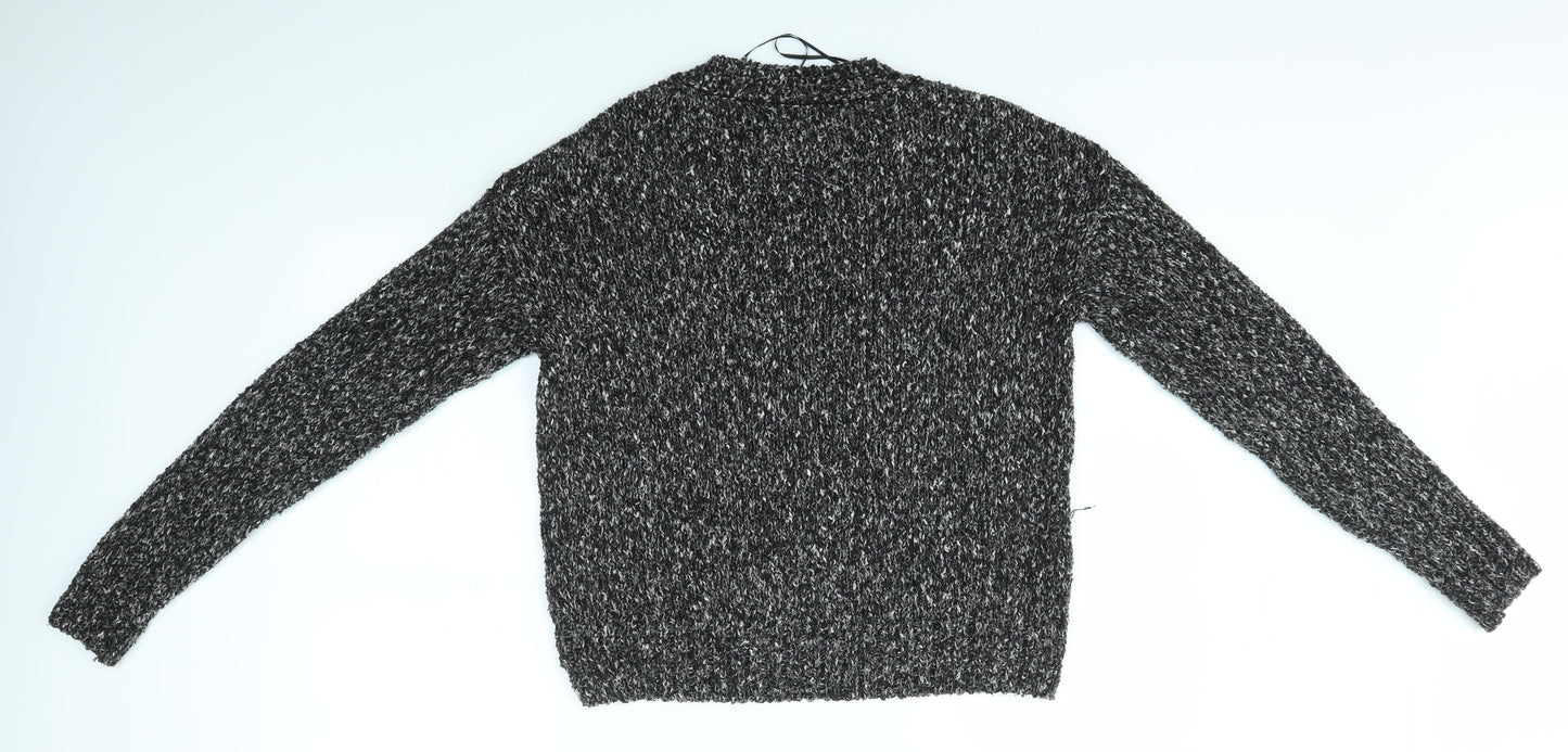 Pins & Needles Womens Grey   Pullover Jumper Size M
