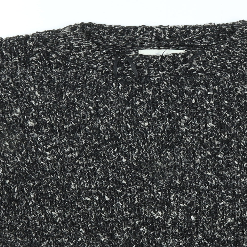 Pins & Needles Womens Grey   Pullover Jumper Size M