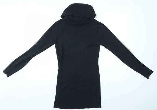 ARKITECT FEMME Womens Black   Pullover Jumper Size S