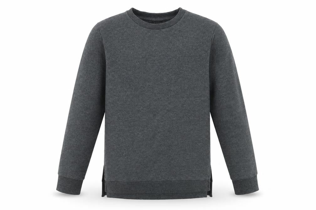 OUTFIT Boys Grey   Pullover Jumper Size 7 Years