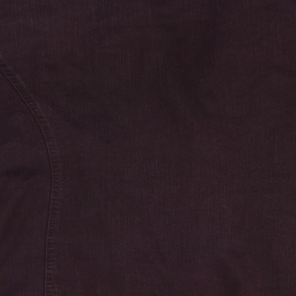 POLA OY Womens Purple   Jacket  Size 16