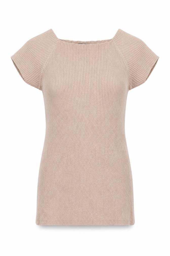 Primark Womens Beige   Pullover Jumper Size 10