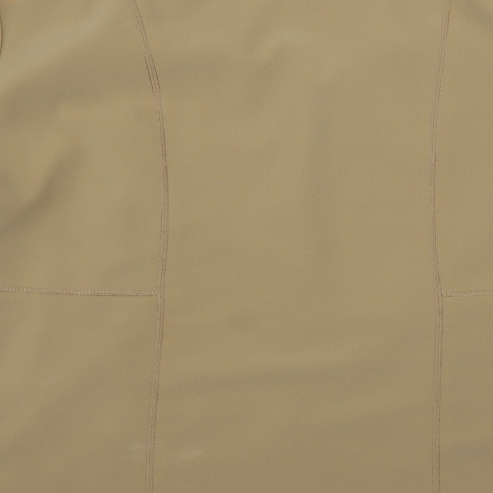 ELVI Womens Beige   Jacket Sport Coat Size 18
