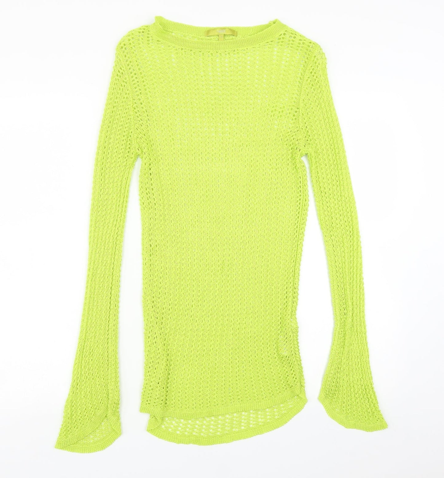 NEXT Womens Green   Pullover Jumper Size 12