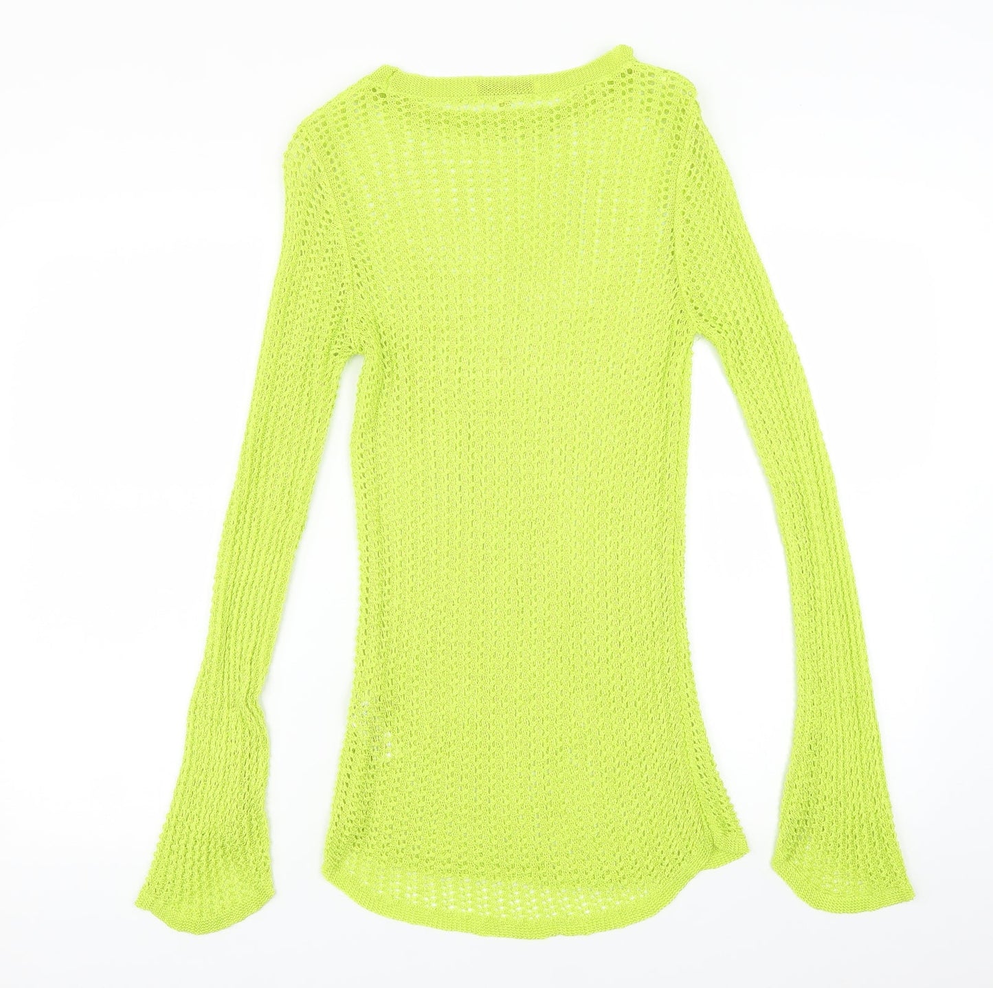 NEXT Womens Green   Pullover Jumper Size 12