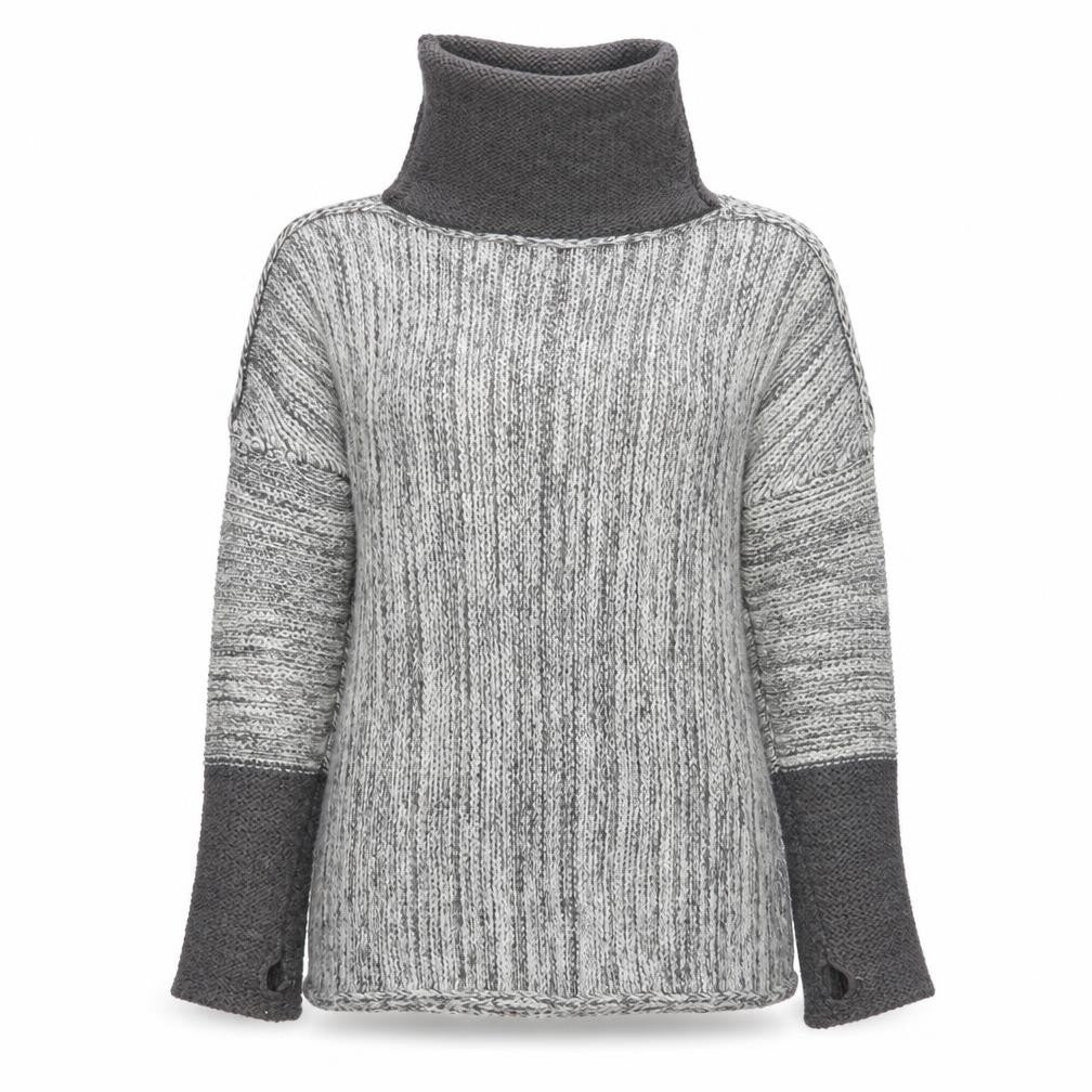 Preworn Womens Grey   Pullover Jumper Size S