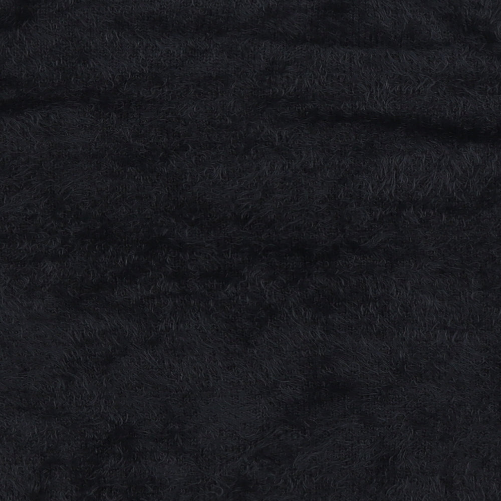 Brave Soul Womens Black   Pullover Jumper Size 16