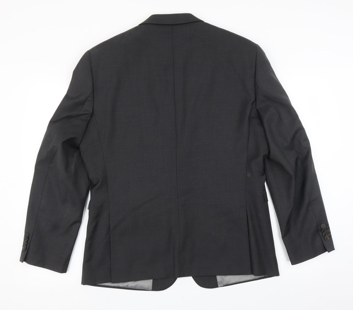 NEXT Mens Grey   Jacket Suit Jacket