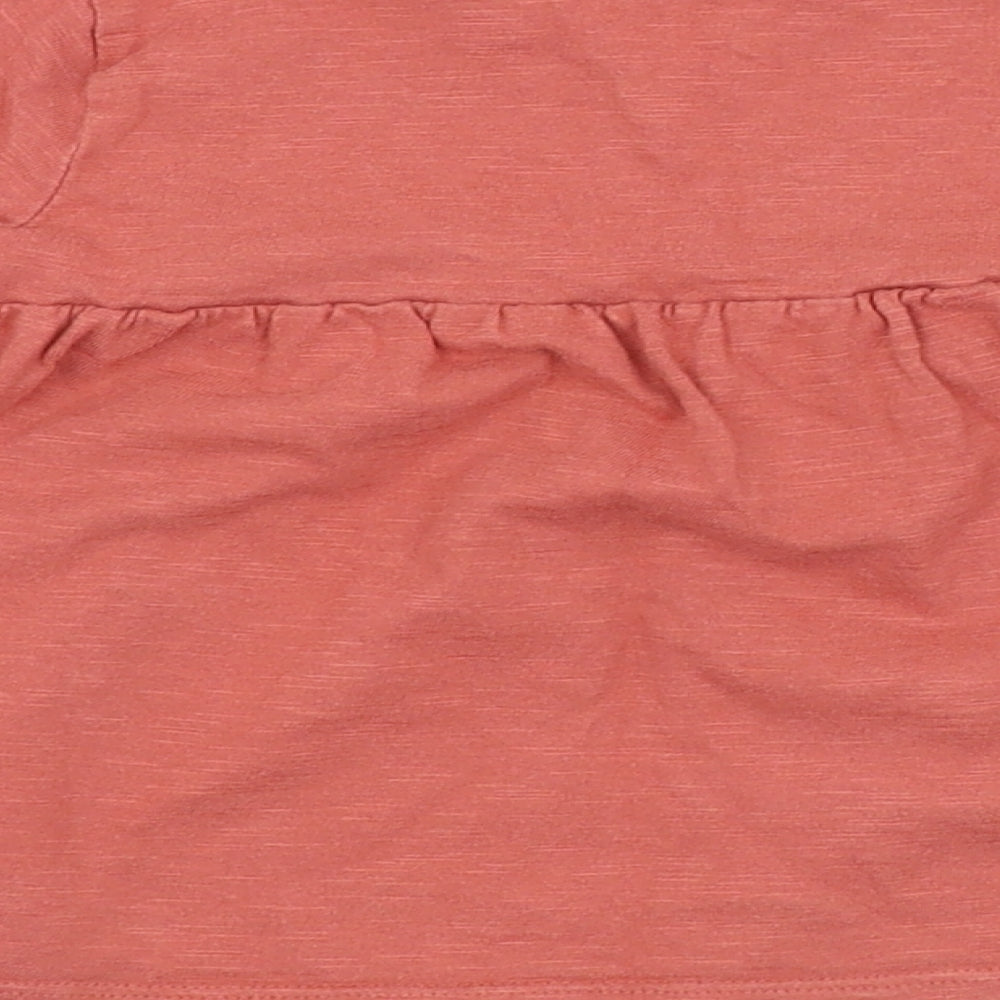 George Girls Multicoloured   Basic T-Shirt Size 2-3 Years